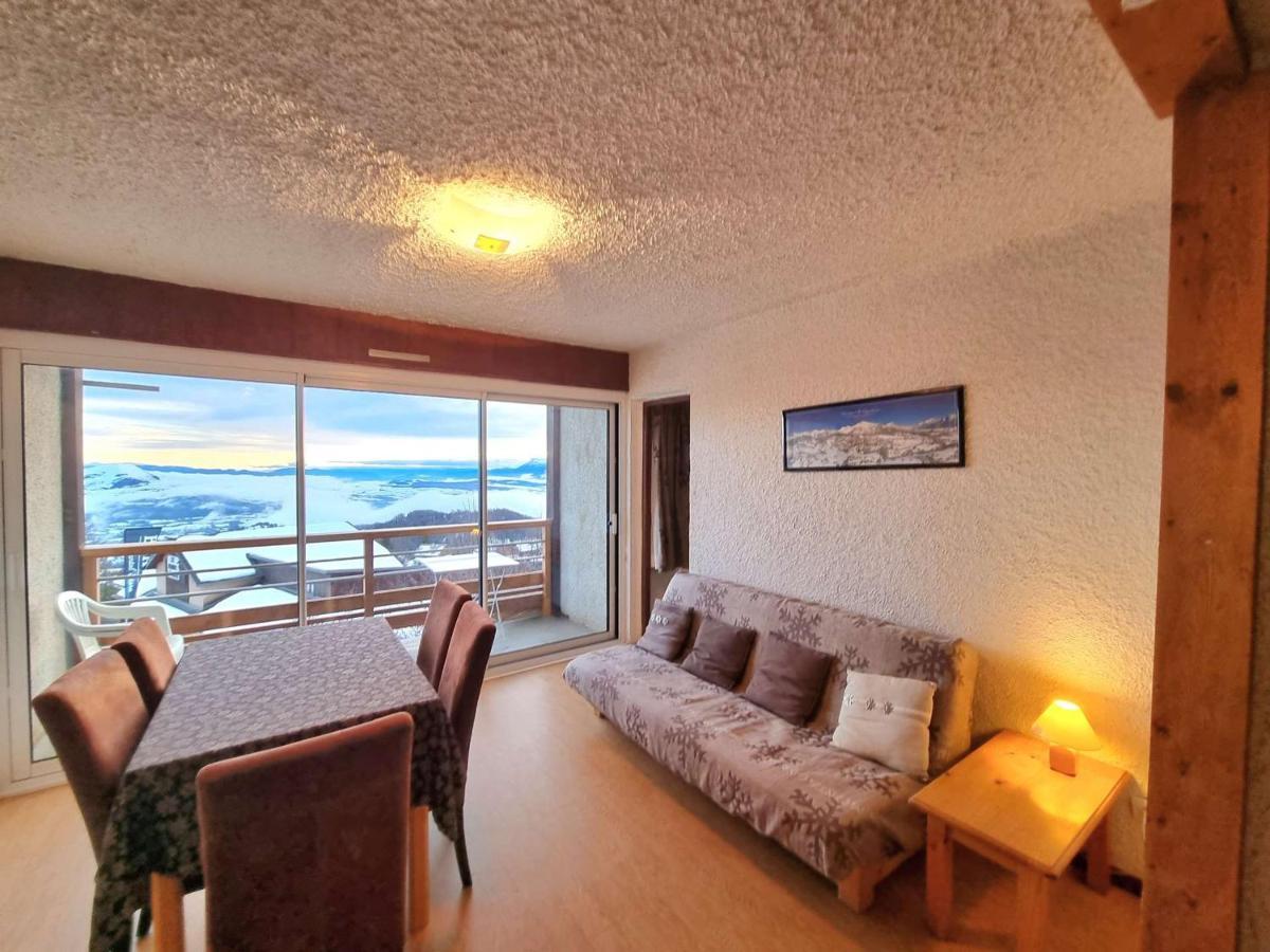 Appartement 6 Pers, Balcon Sud, Wifi, Animaux Admis, Parking - Fr-1-393-51 Saint-Michel-de-Chaillol 외부 사진