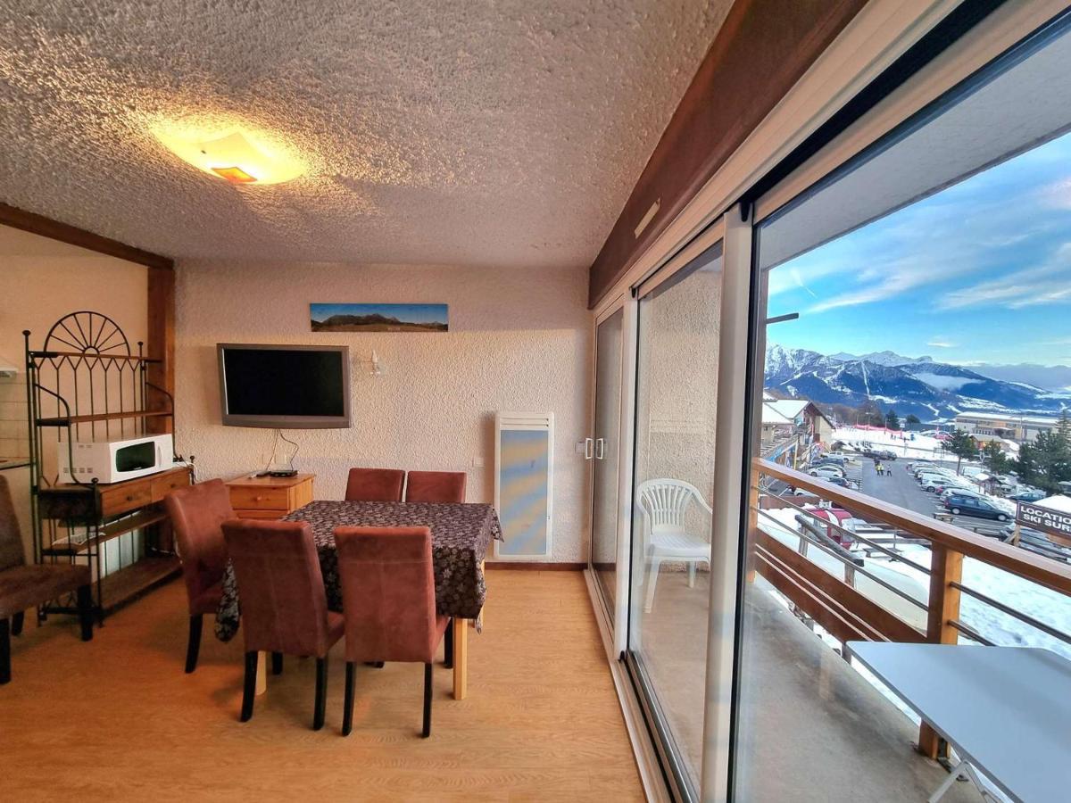 Appartement 6 Pers, Balcon Sud, Wifi, Animaux Admis, Parking - Fr-1-393-51 Saint-Michel-de-Chaillol 외부 사진