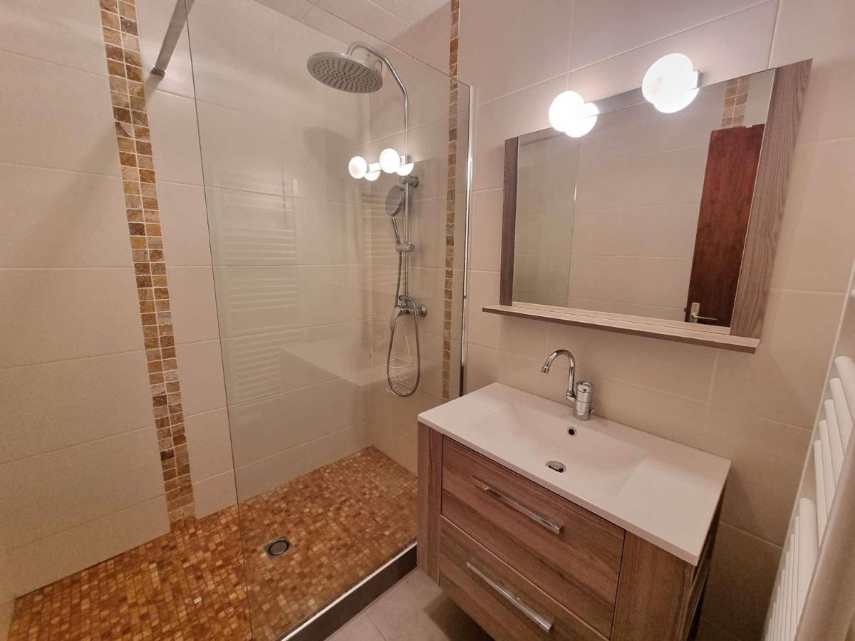 Appartement 6 Pers, Balcon Sud, Wifi, Animaux Admis, Parking - Fr-1-393-51 Saint-Michel-de-Chaillol 외부 사진