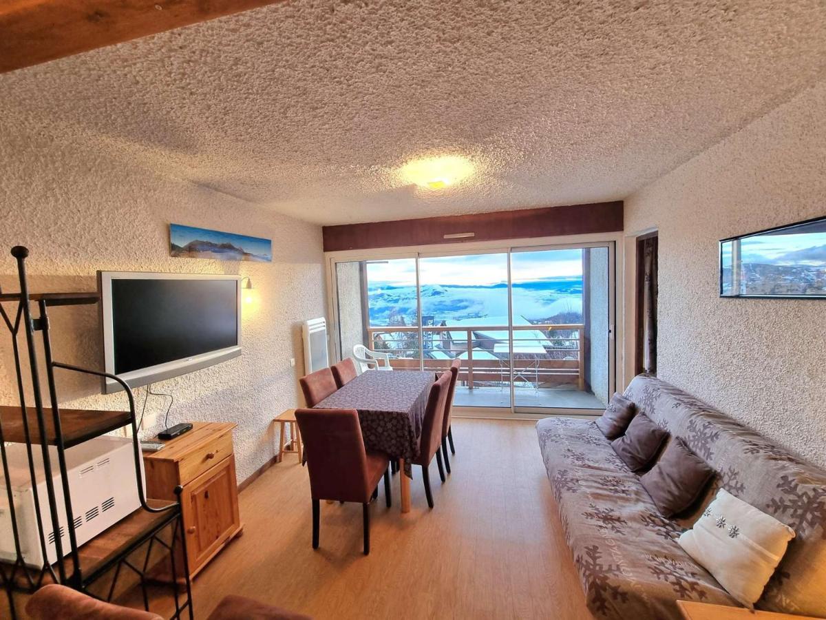 Appartement 6 Pers, Balcon Sud, Wifi, Animaux Admis, Parking - Fr-1-393-51 Saint-Michel-de-Chaillol 외부 사진