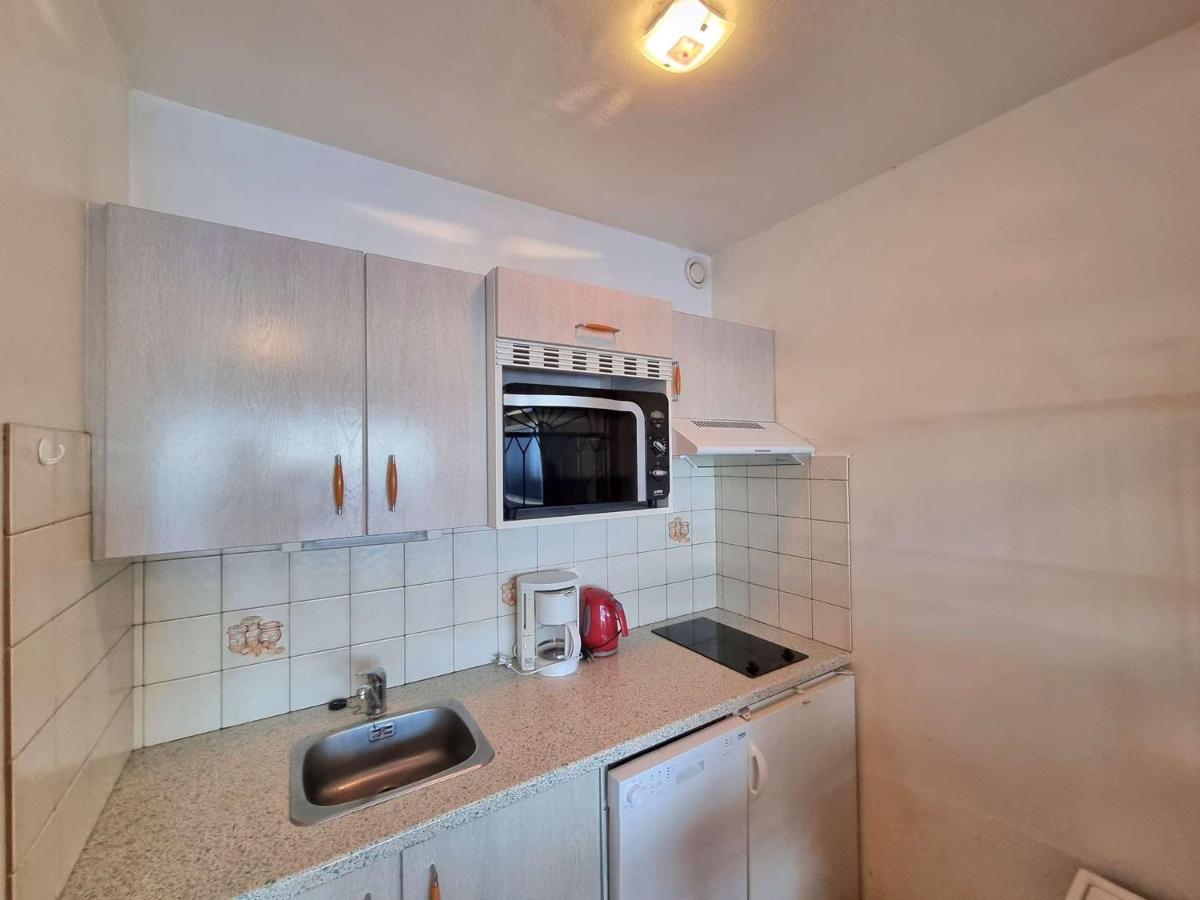 Appartement 6 Pers, Balcon Sud, Wifi, Animaux Admis, Parking - Fr-1-393-51 Saint-Michel-de-Chaillol 외부 사진