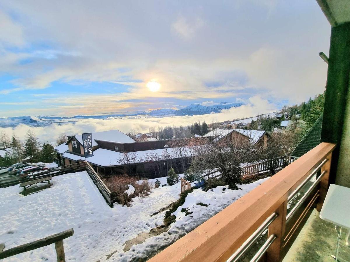 Appartement 6 Pers, Balcon Sud, Wifi, Animaux Admis, Parking - Fr-1-393-51 Saint-Michel-de-Chaillol 외부 사진