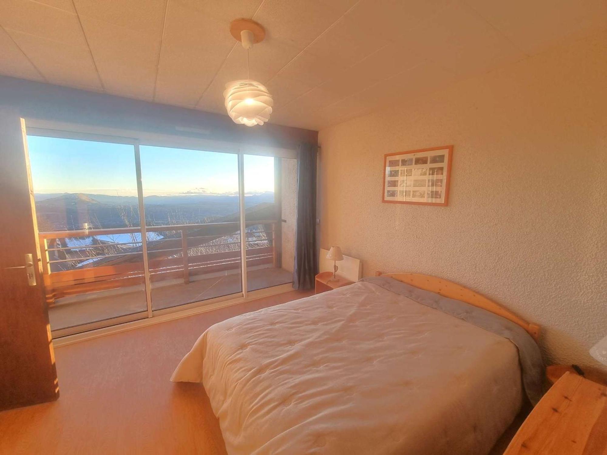 Appartement 6 Pers, Balcon Sud, Wifi, Animaux Admis, Parking - Fr-1-393-51 Saint-Michel-de-Chaillol 외부 사진